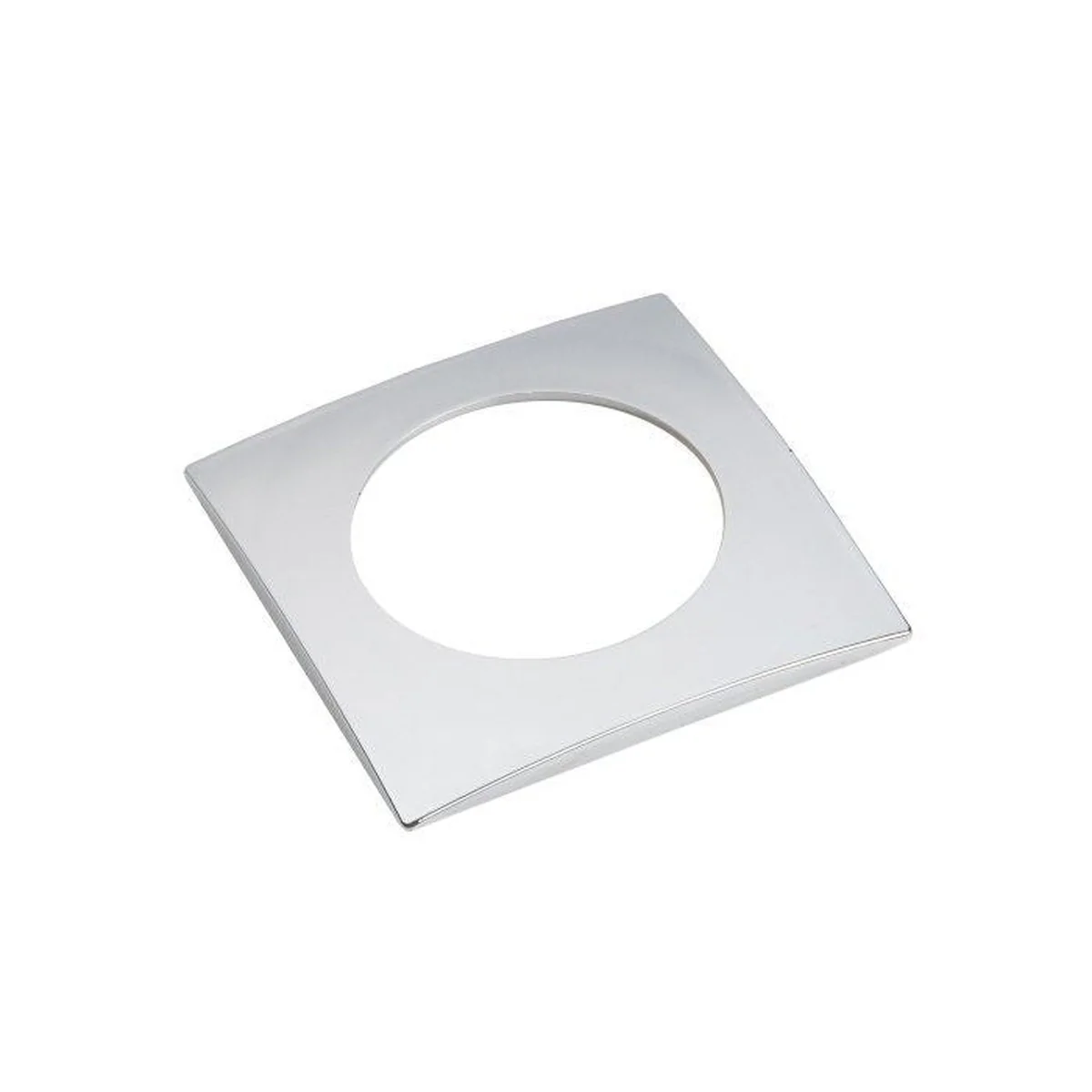Lock Ring Square Silver � 71 X 71Mm