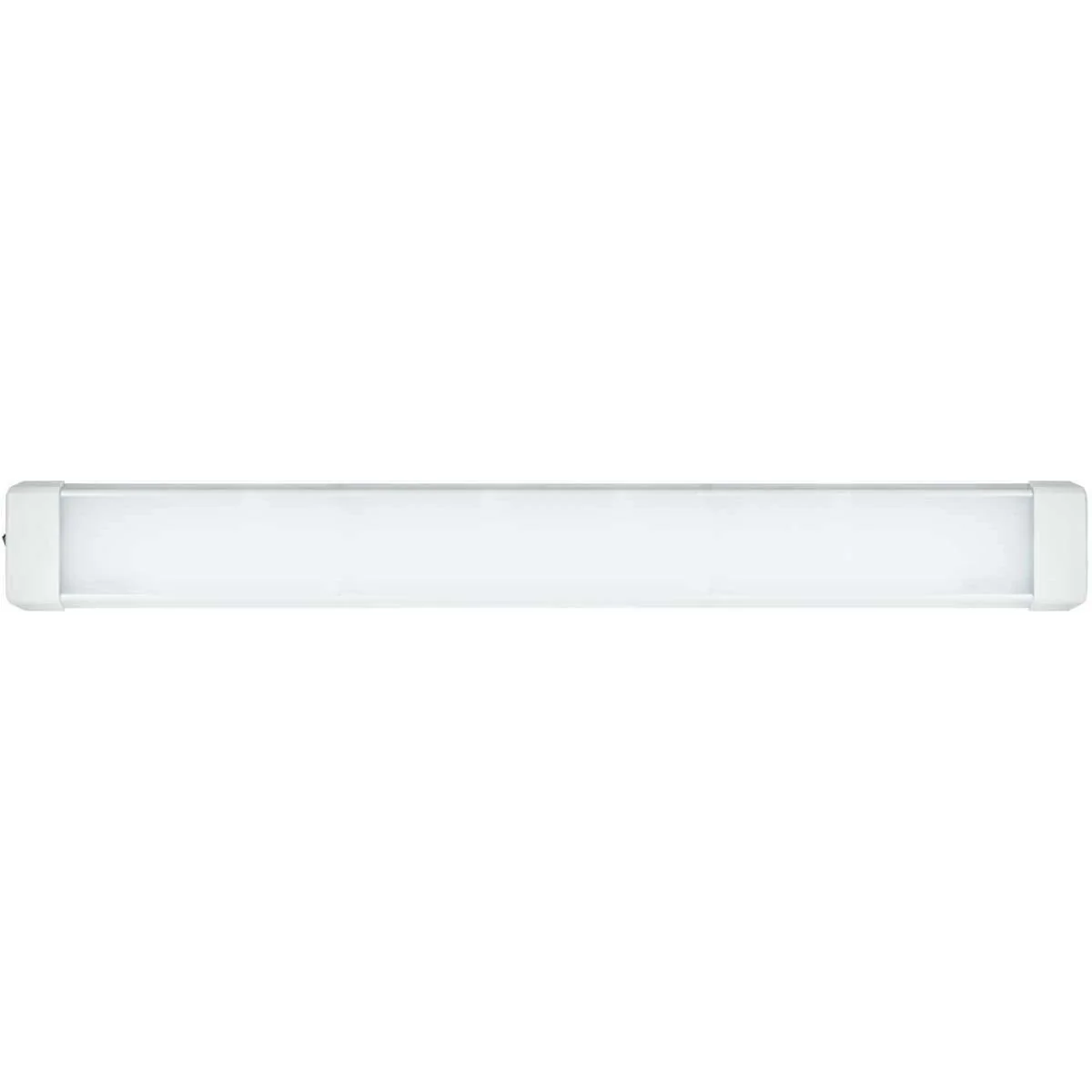 Low Profile Trio LED Light with Switch (470mm / 1450lm)