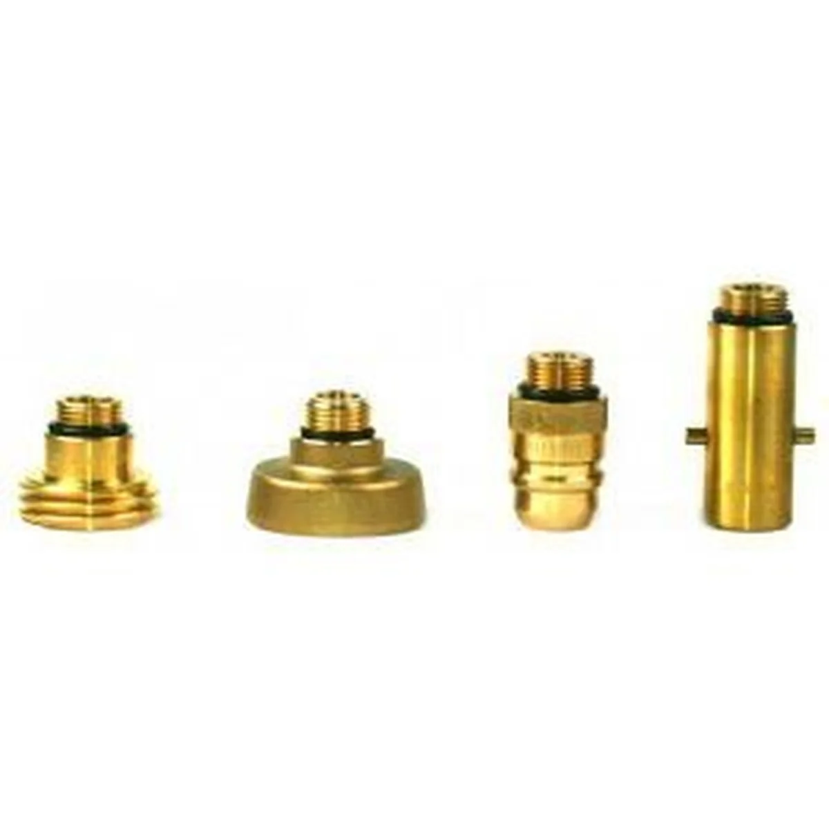 Lpg Adapter Set W218X1/14 (W218X1/14) Drehmeister 107654 - Image 3
