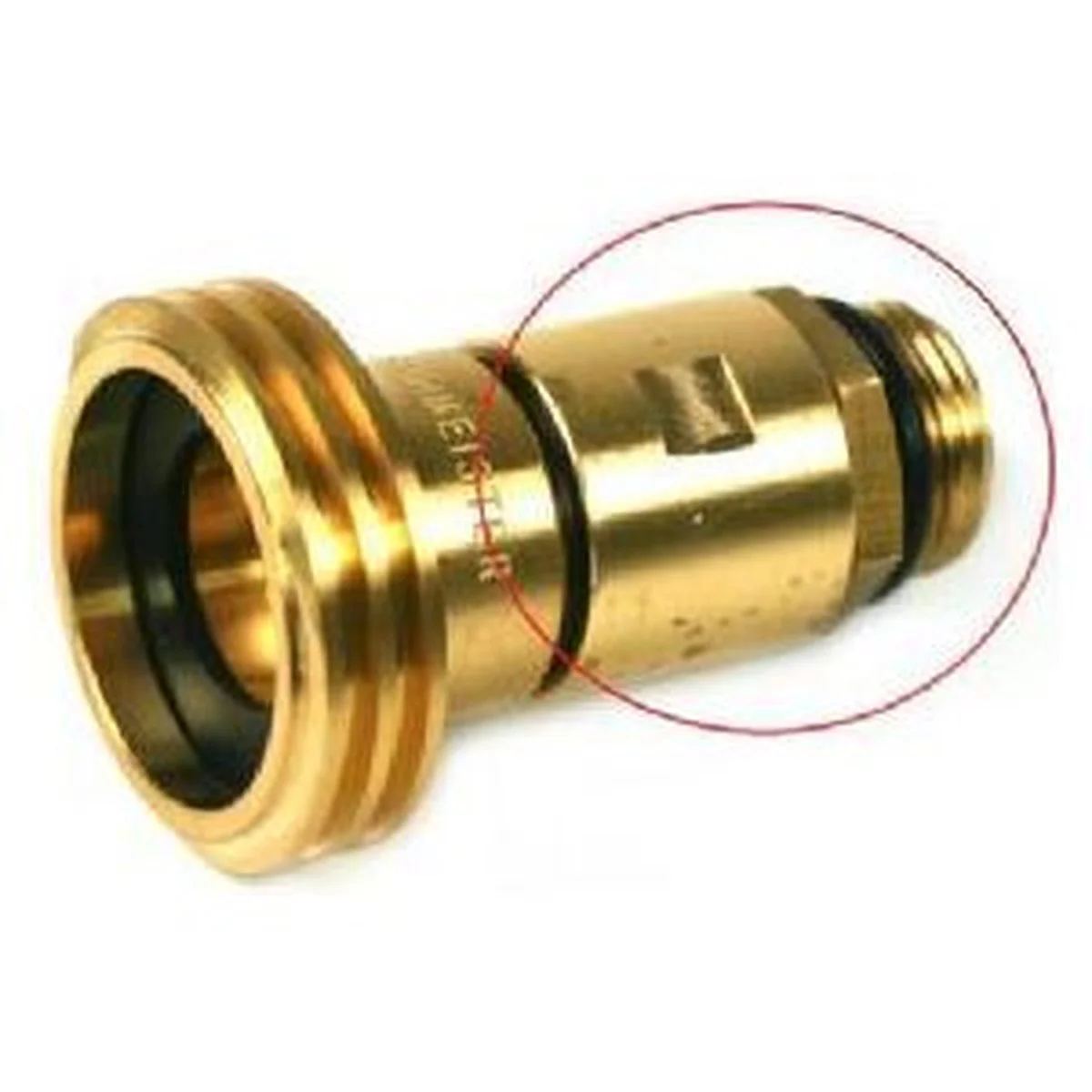 Lpg Filter Attachment For W218 Filling Points 106010 - Image 2