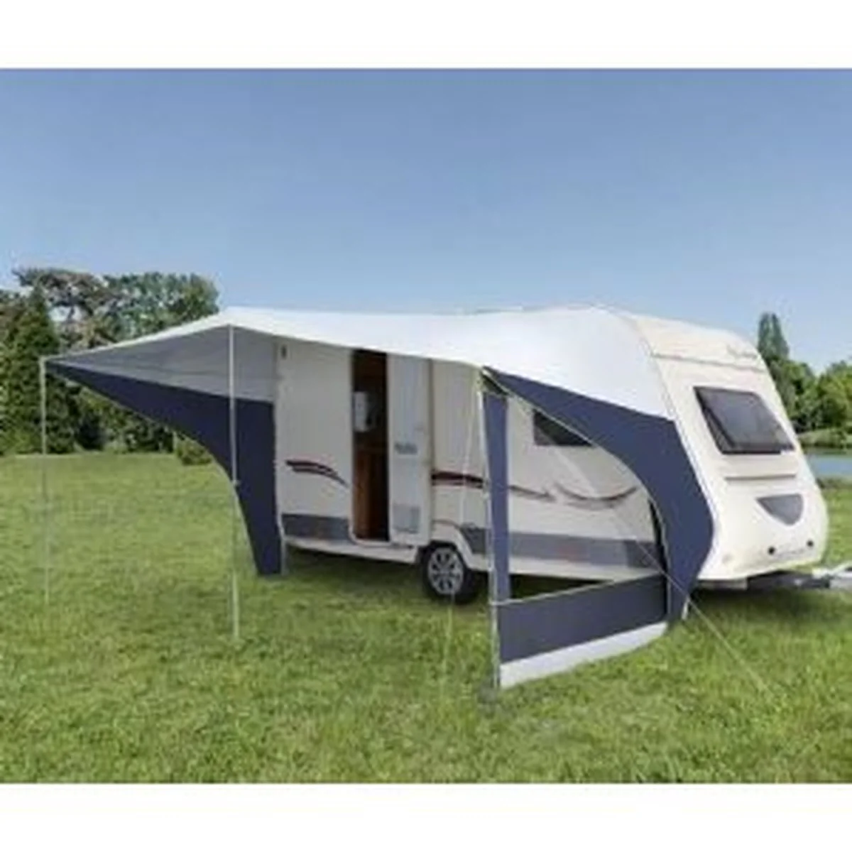 Luxury Sun Canopy Size J 980-1015 M/6863/80