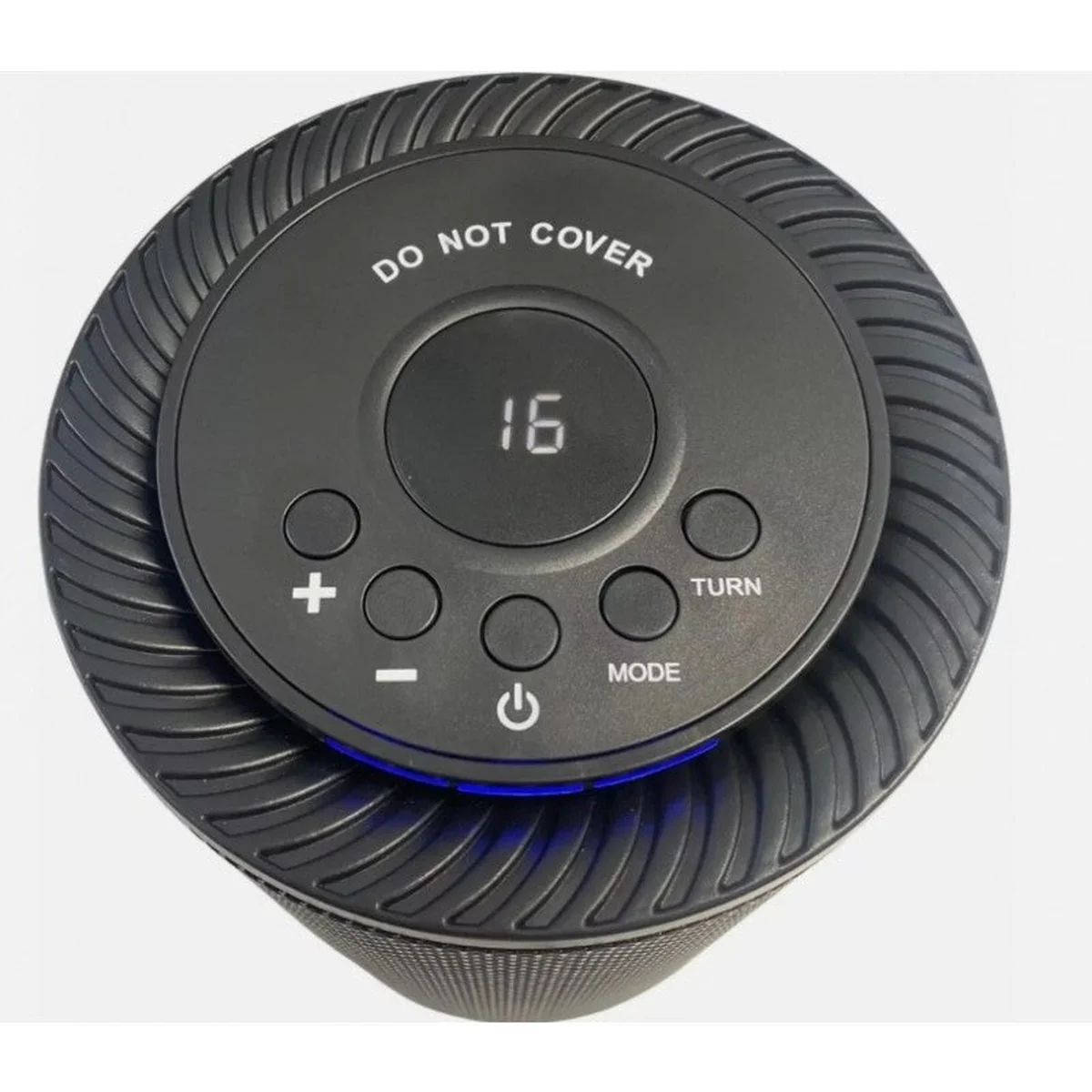 Camptech Lyra Electric fan Heater - Image 2