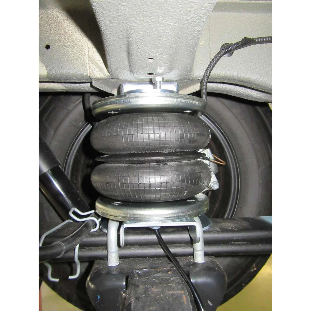 MAD Air Master Basic Suspension Kit FWD X250-X290 (with Chassis Cab) - Image 2