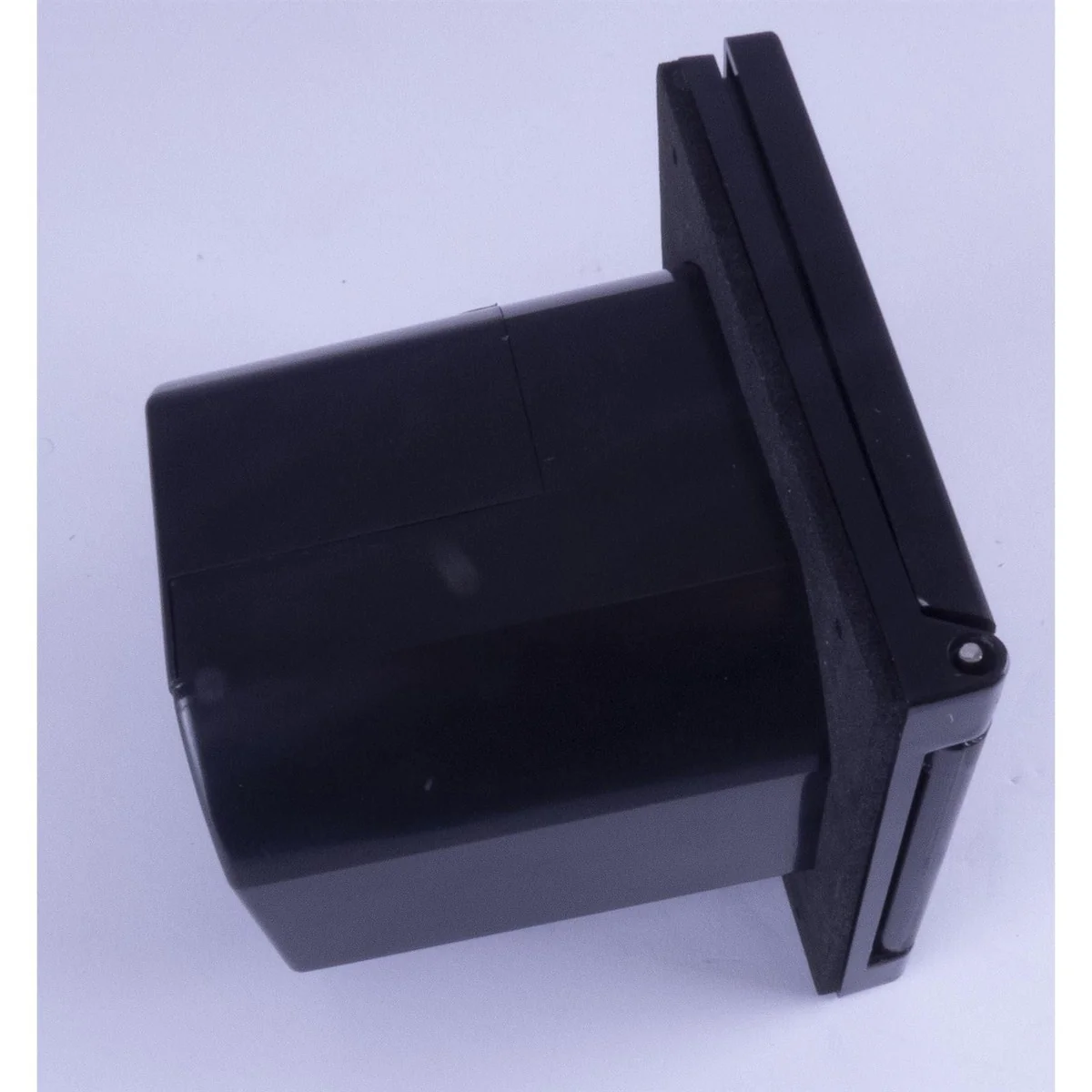 Mains 230V 16A Flush Hook Up Socket Caravan Motorhome Camper Van RV Black - Image 6
