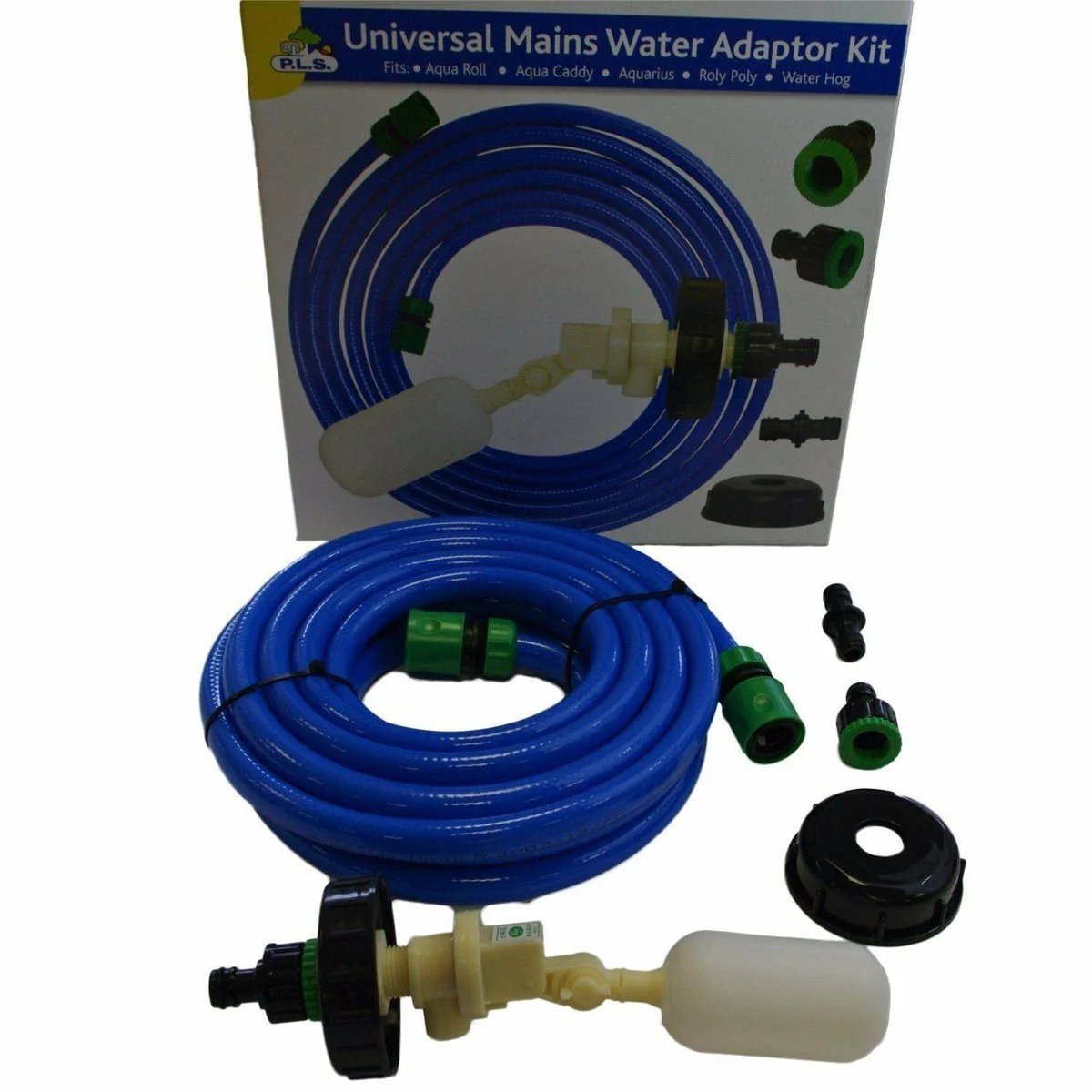MAINS WATER ADAPTOR KIT waterhog aqua roll aquarius campervan caravan LWACC168 - Image 3