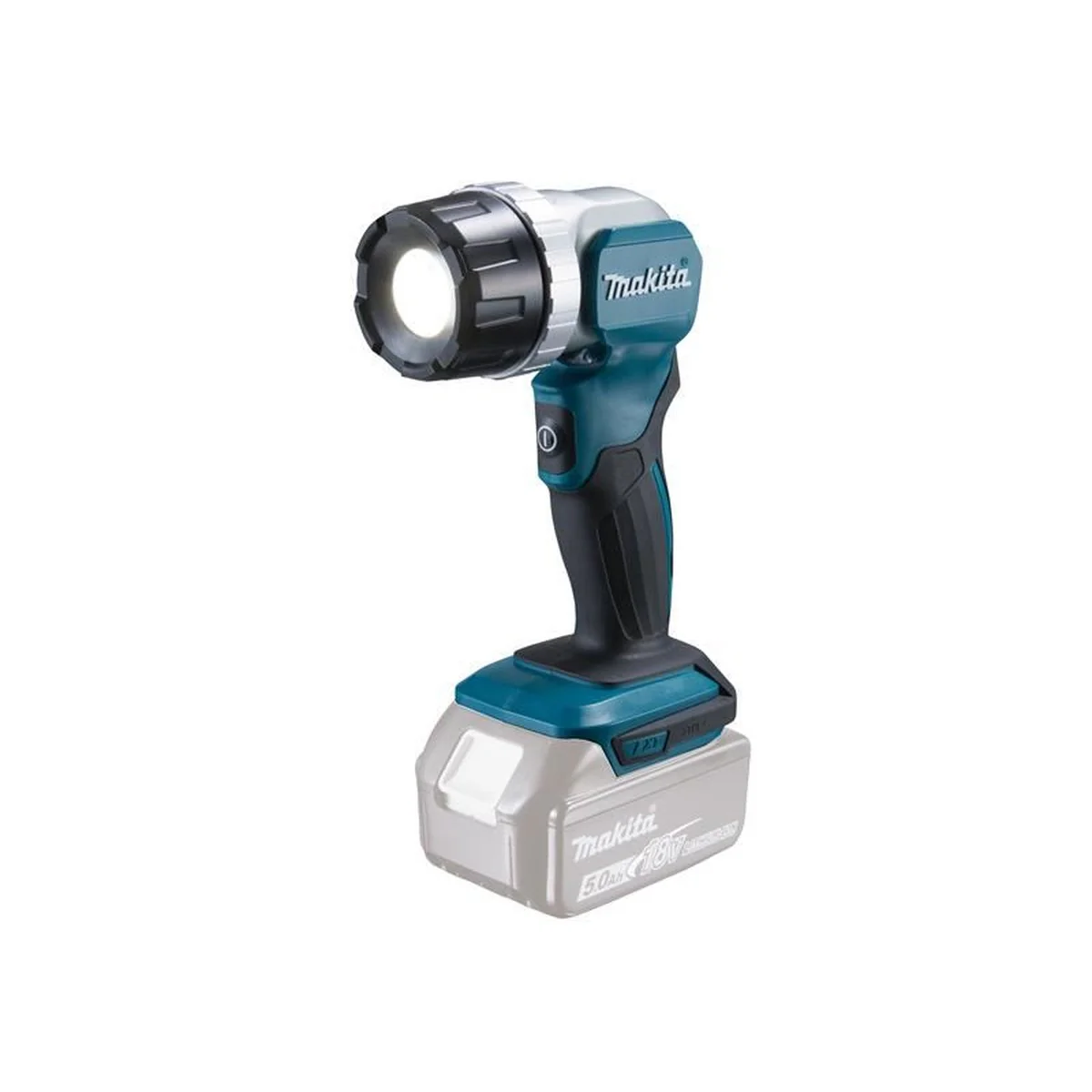 Makita DML808 LXT LED Torch 14.4/18V Bare Unit