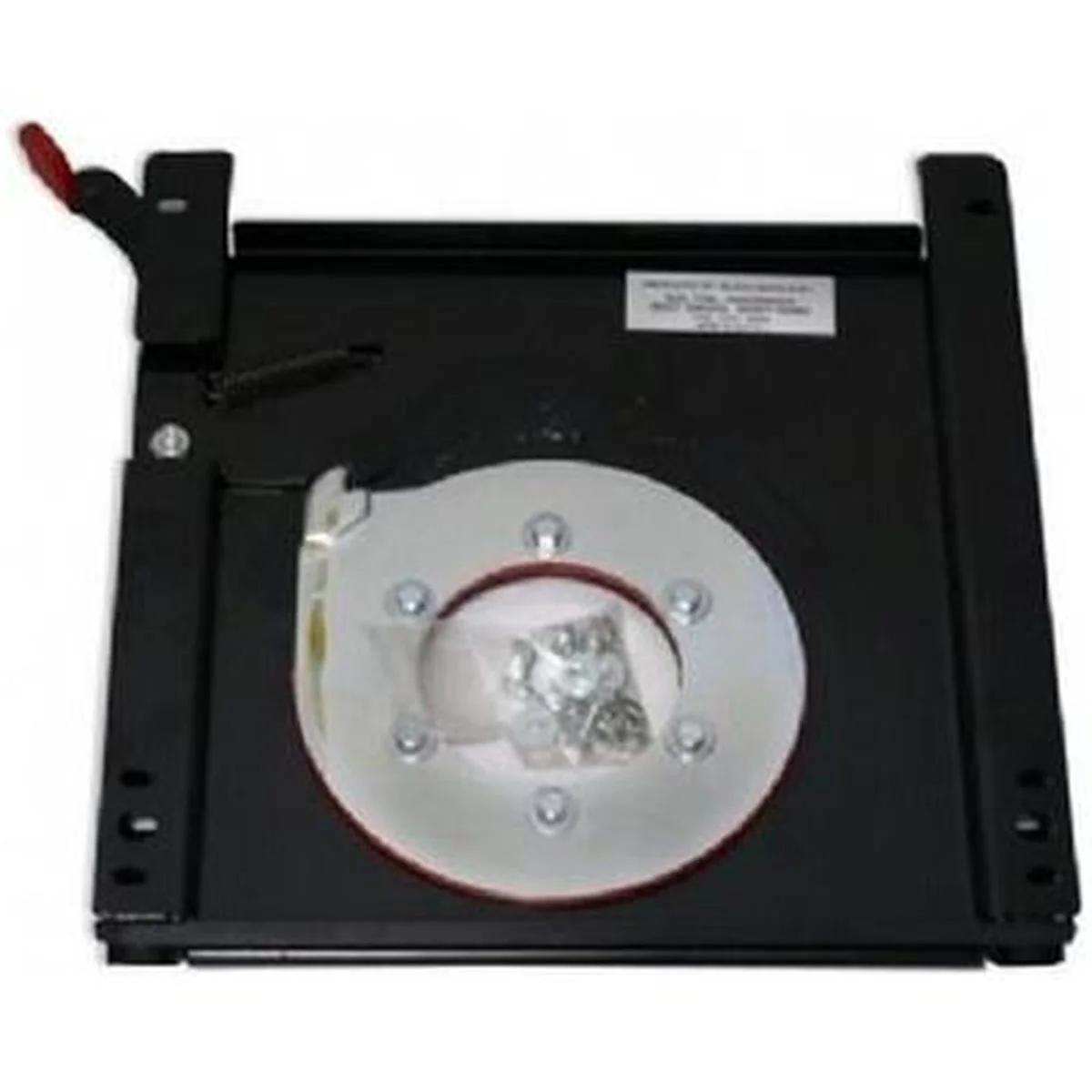 Mapa R/H Seat Swivel Boxer