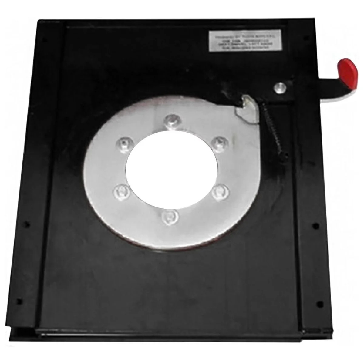 Mapa Swivel for Merc Sprinter up to 2006: Improved Accessibility and Comfort