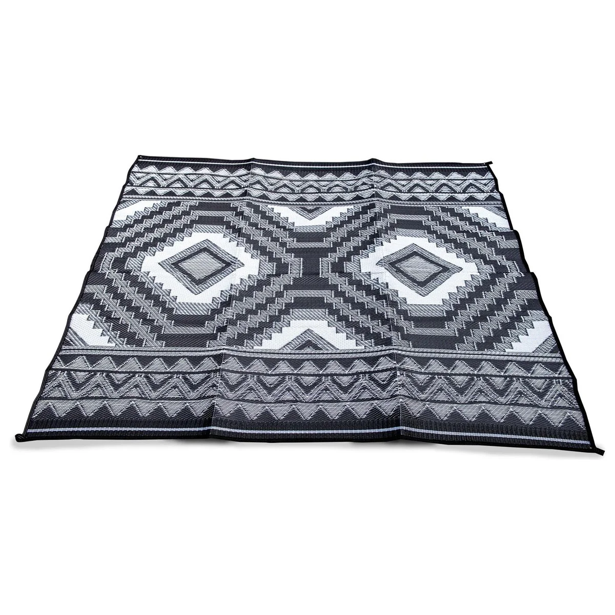 Marrakesh deluxe outdoor carpet (250 x 250cm) A1102-03 - Image 11