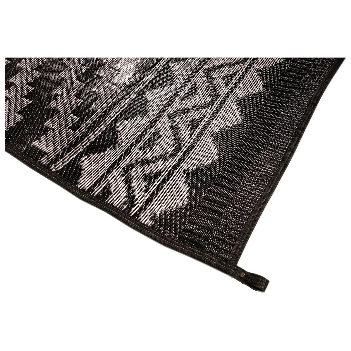 Marrakesh deluxe outdoor carpet (250 x 250cm) A1102-03 - Image 4