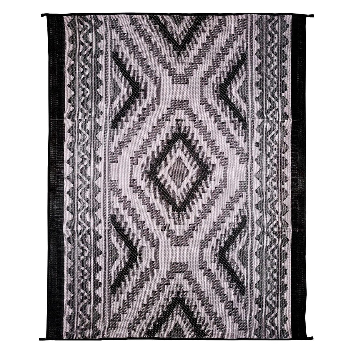 Marrakesh deluxe outdoor carpet (250 x 250cm) A1102-03 - Image 5