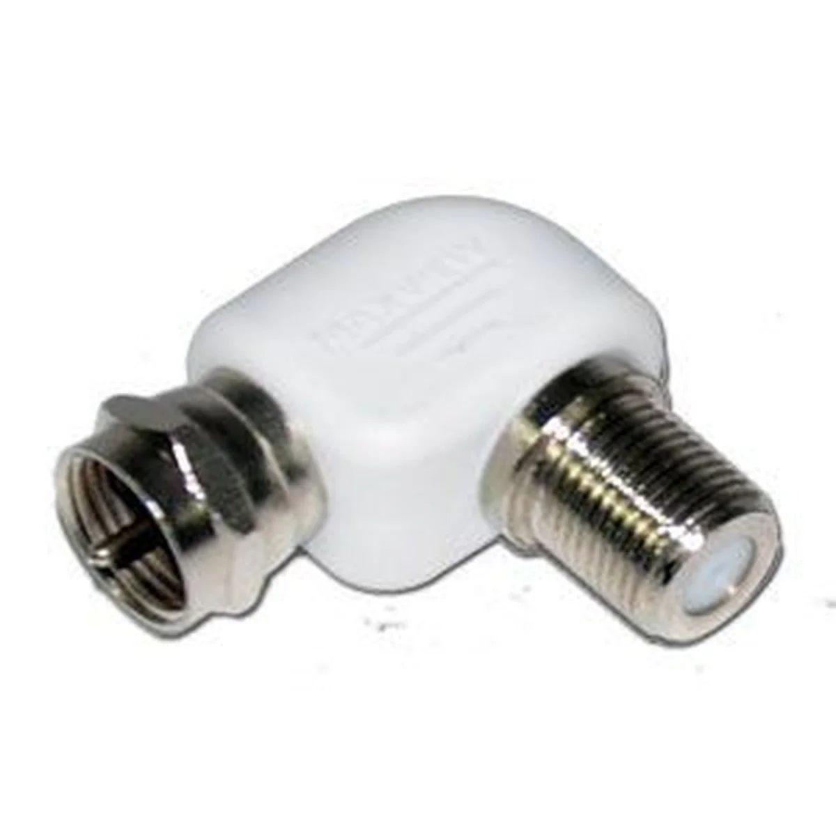 Maxview Angled F Connector MXR0074M