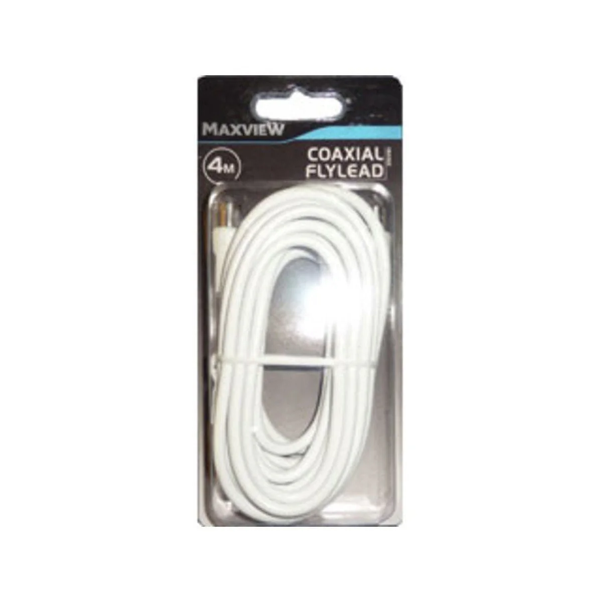 Maxview Coax Fly Lead 4M H84022M