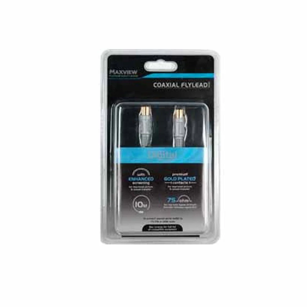 Maxview Digital Coax Fly Lead 10M H87100M