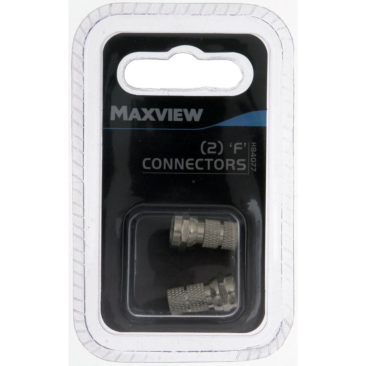 Maxview F Connector (2) H84077M