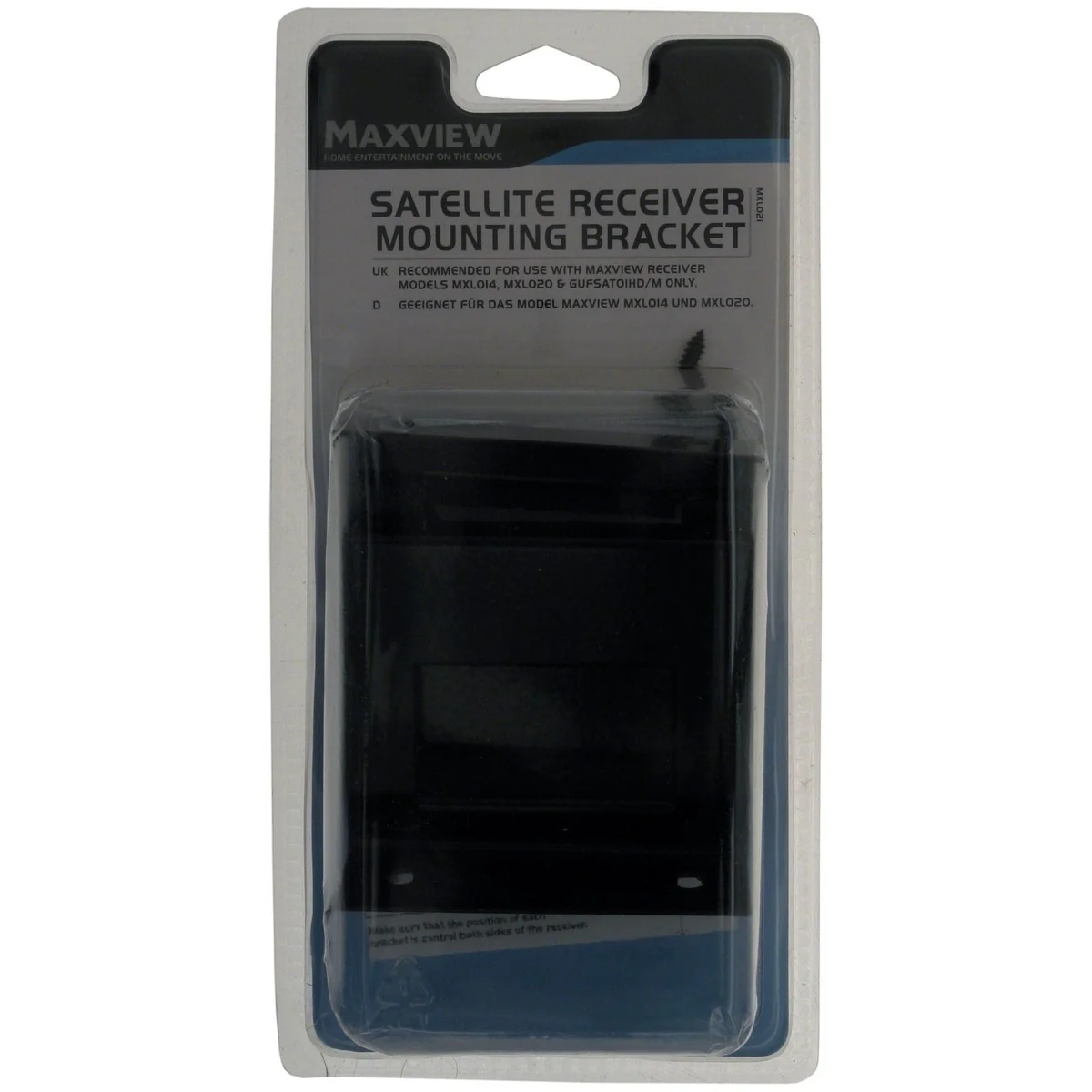 Maxview Receiver Brackets MXL021 - Image 3