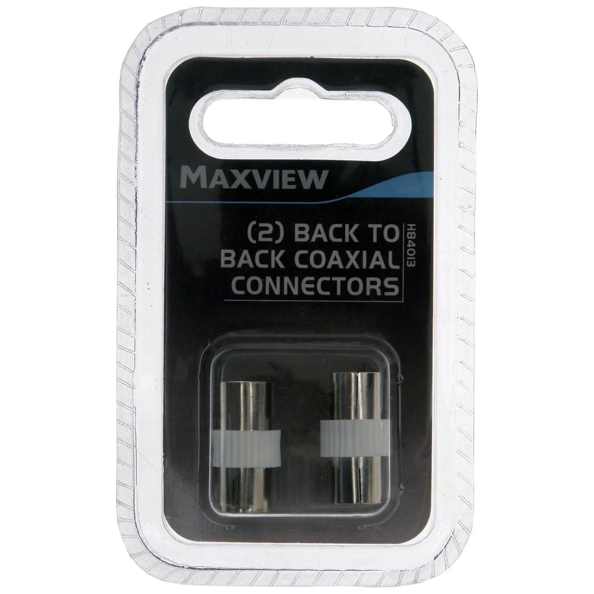 Maxview TV/FM Back to back coaxial H84013