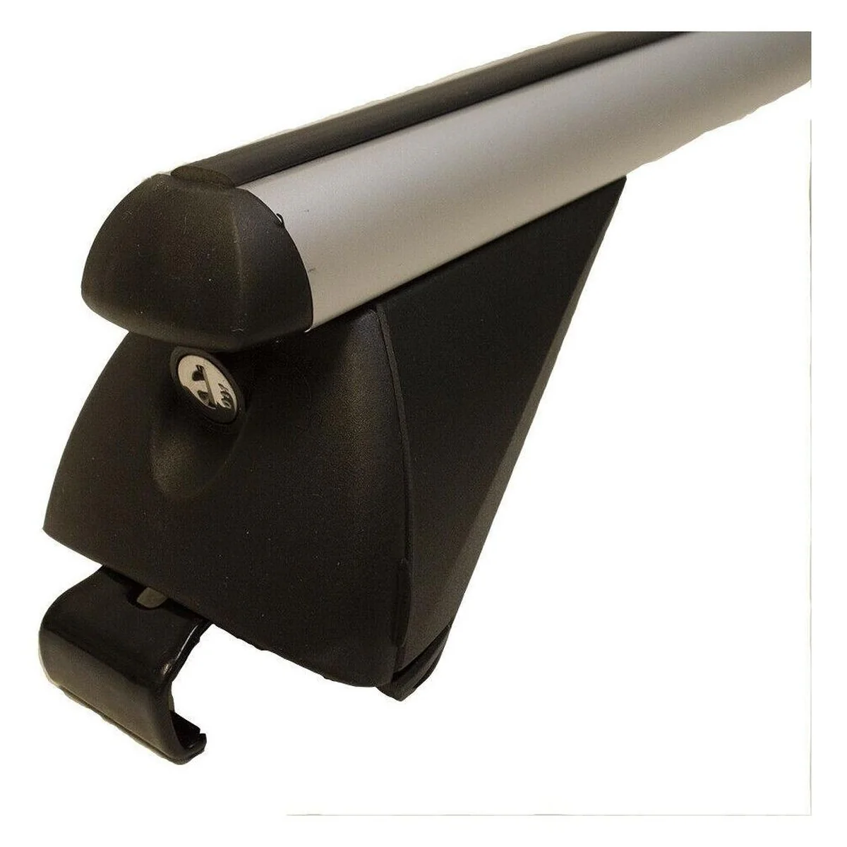 Maypole 1.2m Car Roof Bars for Profile Flush Rails - Image 3