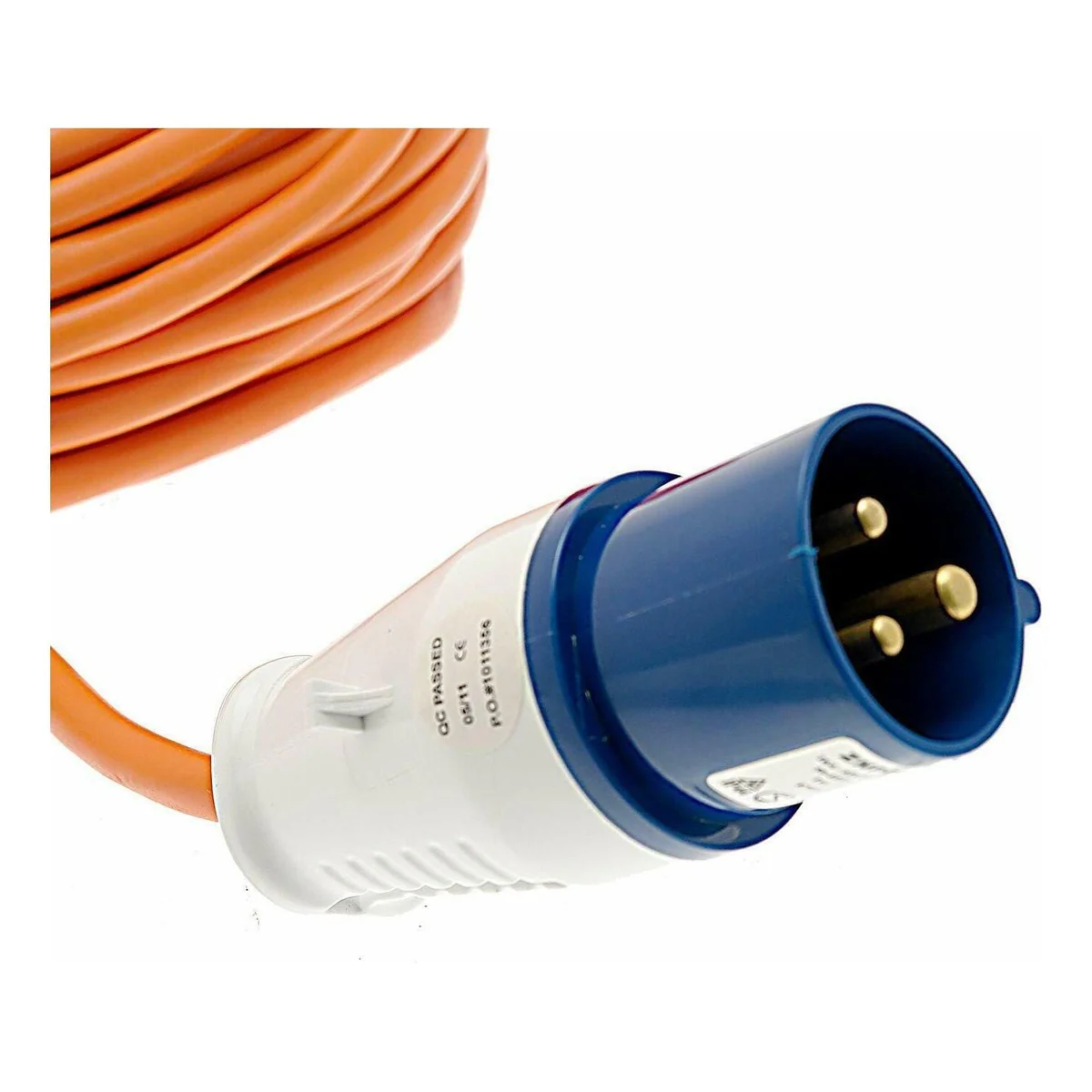 Maypole 25 Metre 1.5mm Caravan Motorhome Camping Extension Hook Up Cable Lead - Image 2