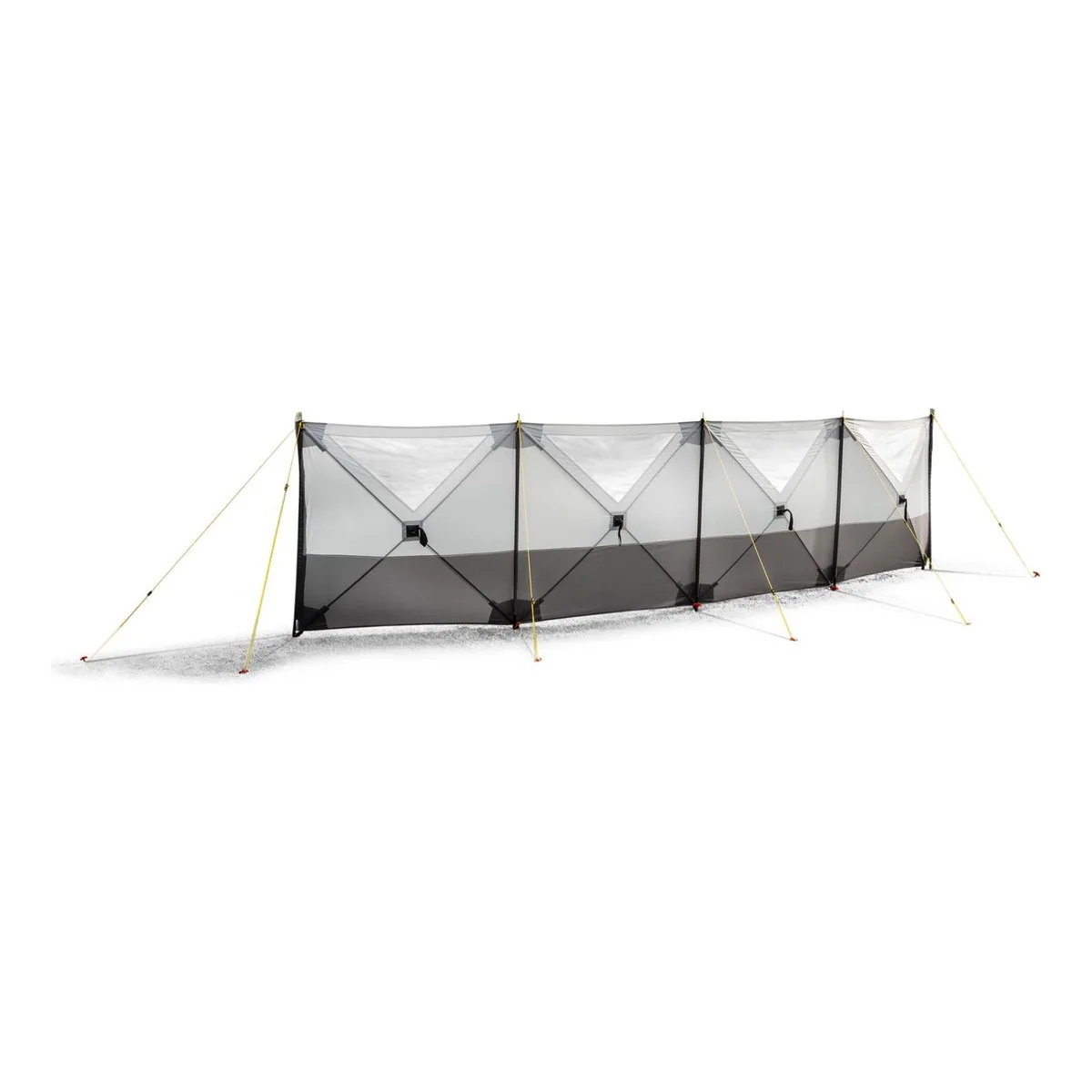 Maypole 4 Panel Pop-Up Windbreak 9573 Camping Campervan