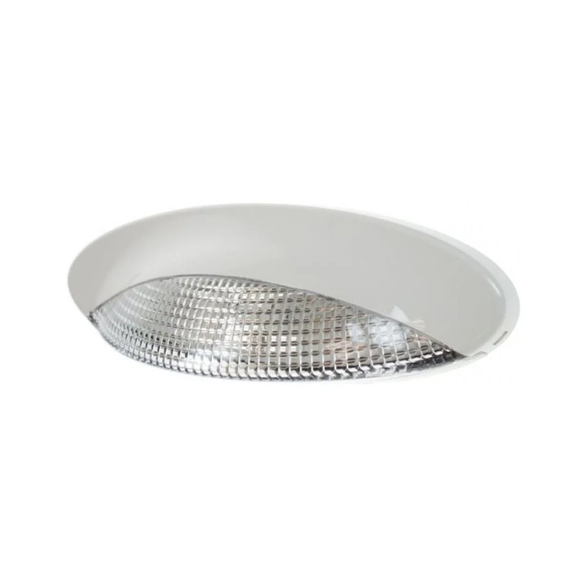 Maypole 82961 Caravan Motor Home Boat Awning Light With Halogen Bulb - White - Image 3