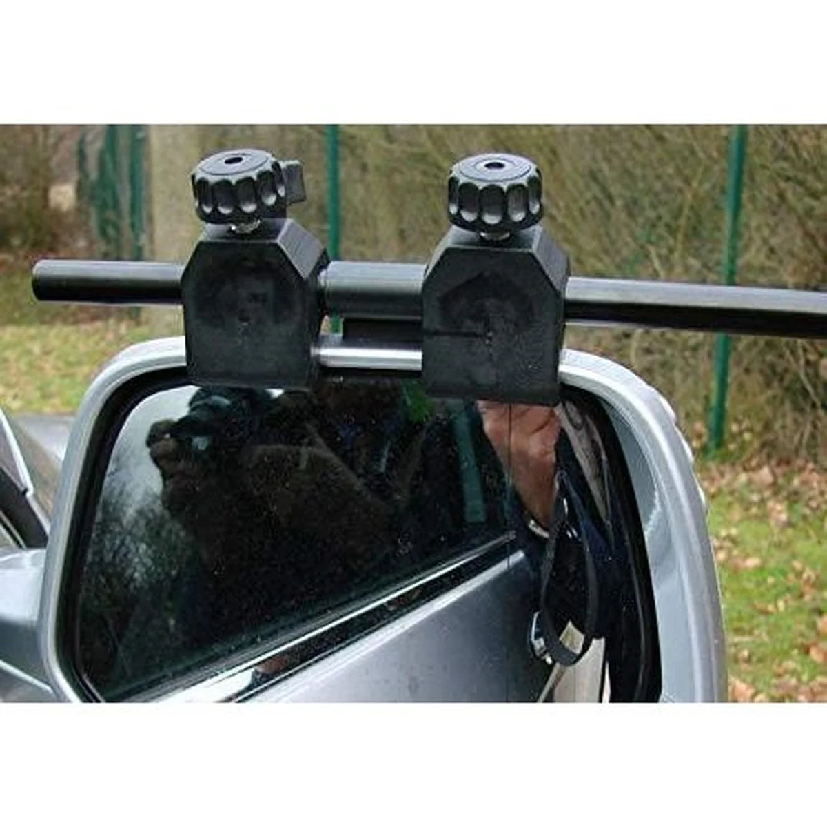 New Maypole 8327 Universal Convex Glass Deluxe Car Caravan Towing Mirror x1 - Image 4