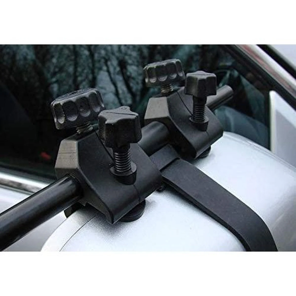 New Maypole 8327 Universal Convex Glass Deluxe Car Caravan Towing Mirror x1 - Image 6