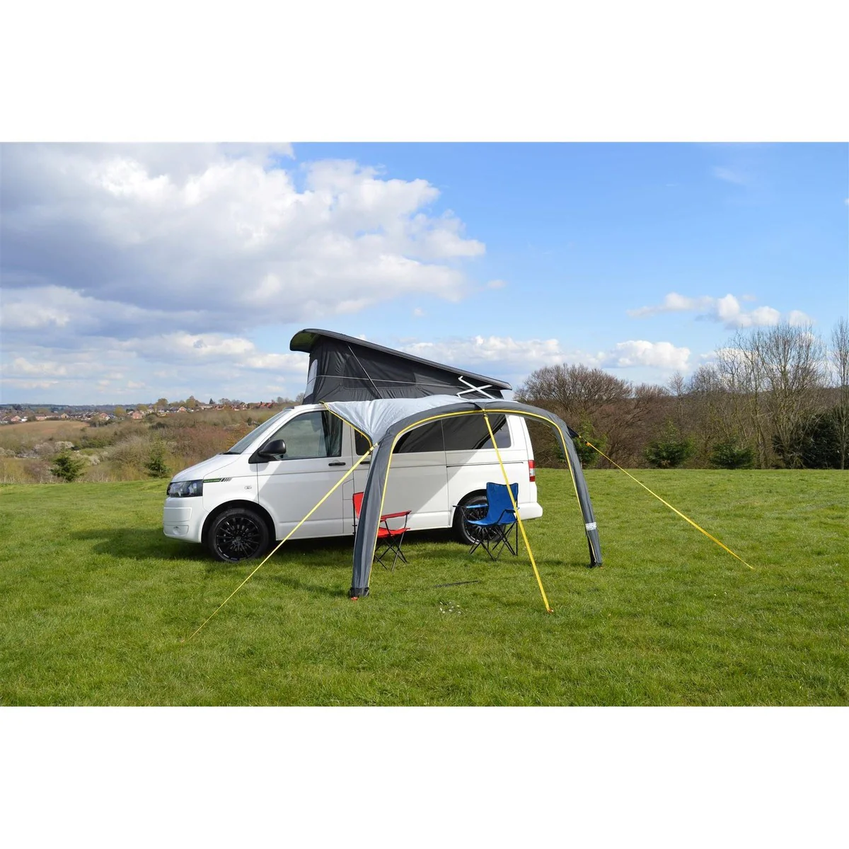 Maypole Air Inflatable Sun Canopy For VW T5 T6 T6.1 Campervans - Image 10
