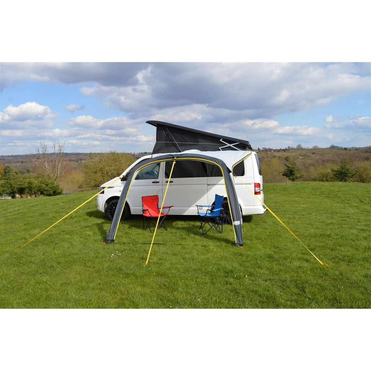 Maypole Air Inflatable Sun Canopy For VW T5 T6 T6.1 Campervans - Image 5