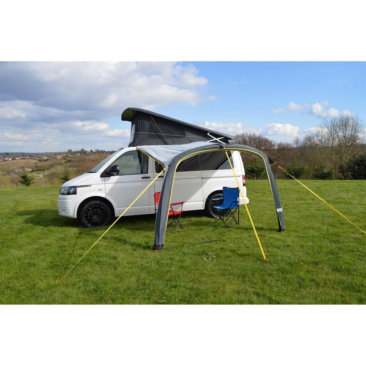 Maypole Air Inflatable Sun Canopy For VW T5 T6 T6.1 Campervans - Image 6