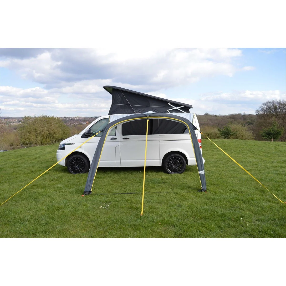 Maypole Air Inflatable Sun Canopy For VW T5 T6 T6.1 Campervans - Image 7