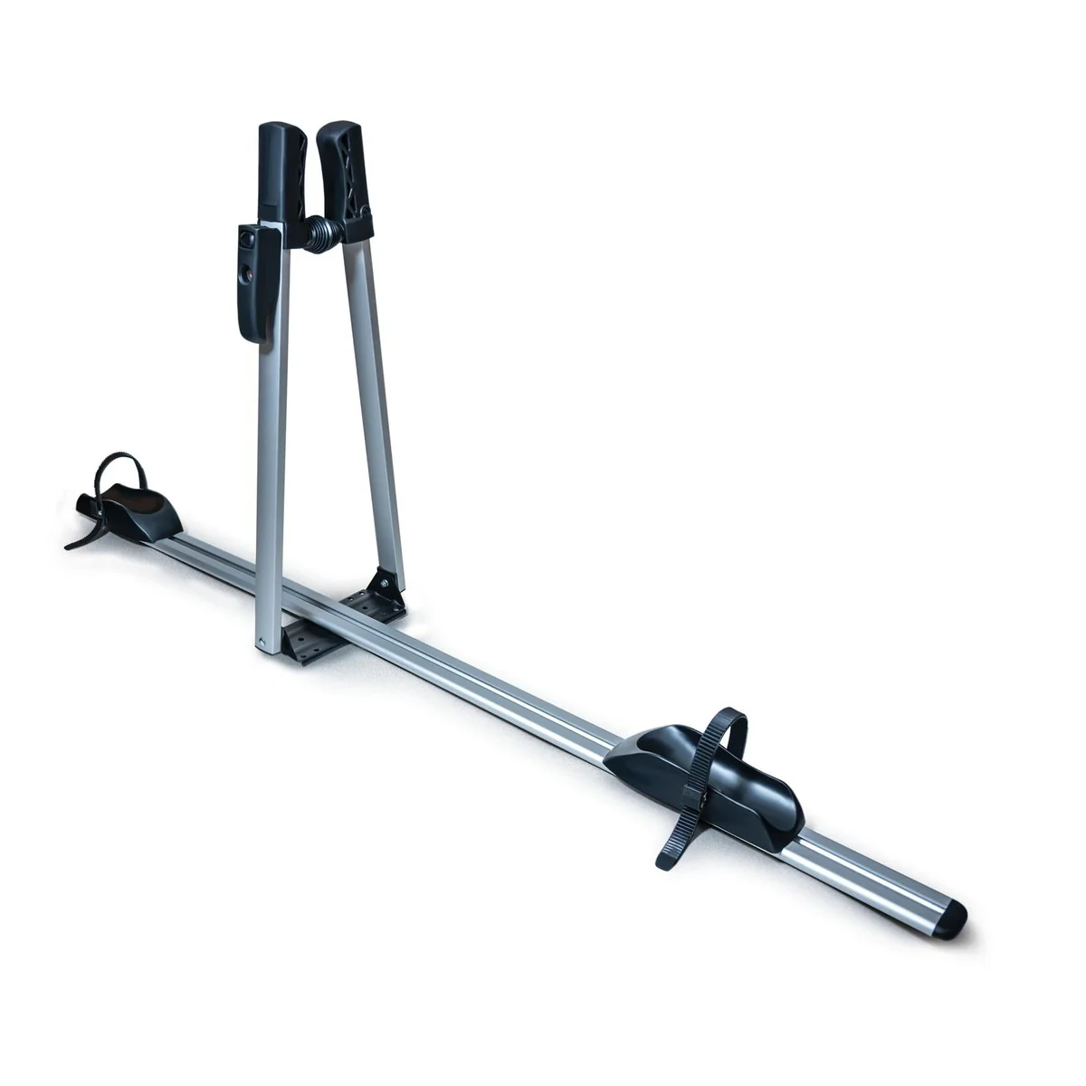 Maypole Aluminium Roof Top Bike Cycle Carrier Locking T Track