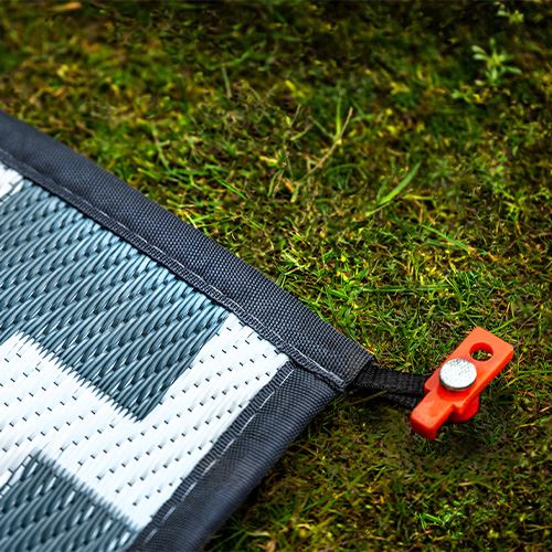 Maypole Aztec Awning Carpet, 2.5m x 3.5m, for Awnings Tents Patio Decking - Image 9