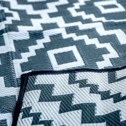 Maypole Aztec Awning Carpet, 2.5m x 4m, for Awnings Tents Patio Decking - Image 5