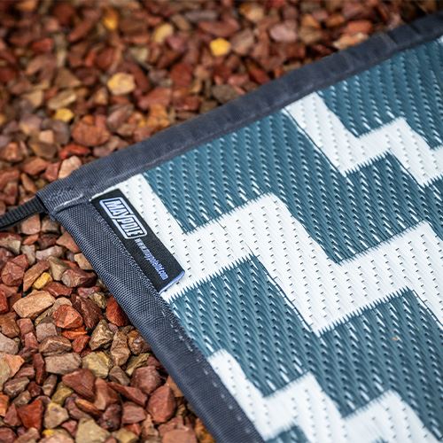 Maypole Aztec Awning Carpet, 2.5m x 4m, for Awnings Tents Patio Decking - Image 7
