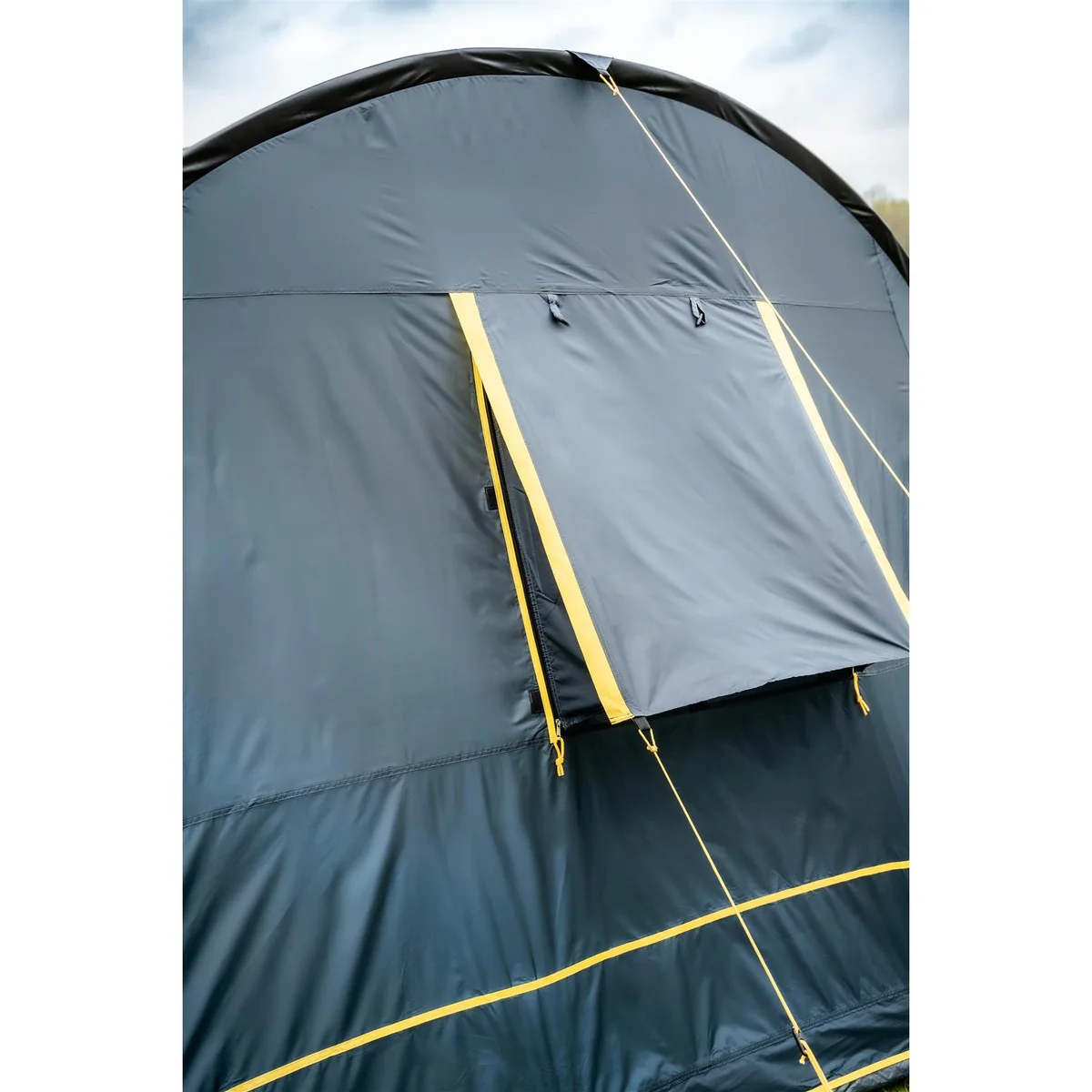 Maypole Bewdley  4 Person Tunnel Tent  (Poled) - 480 x 280 x 190cm - Image 11