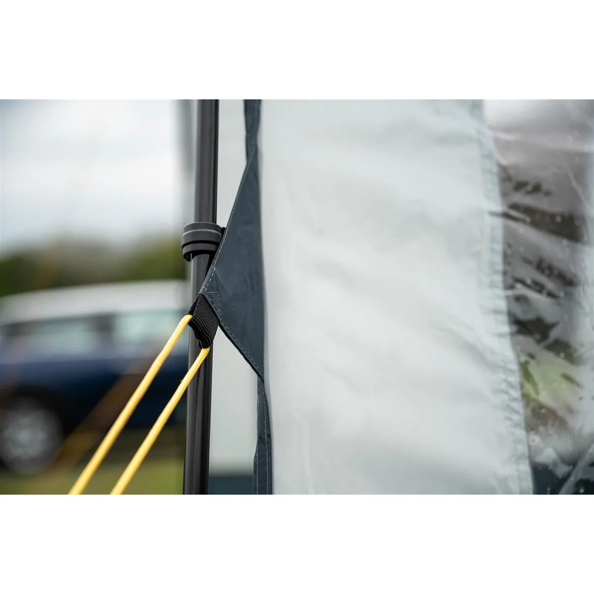 Maypole Bewdley  4 Person Tunnel Tent  (Poled) - 480 x 280 x 190cm - Image 12