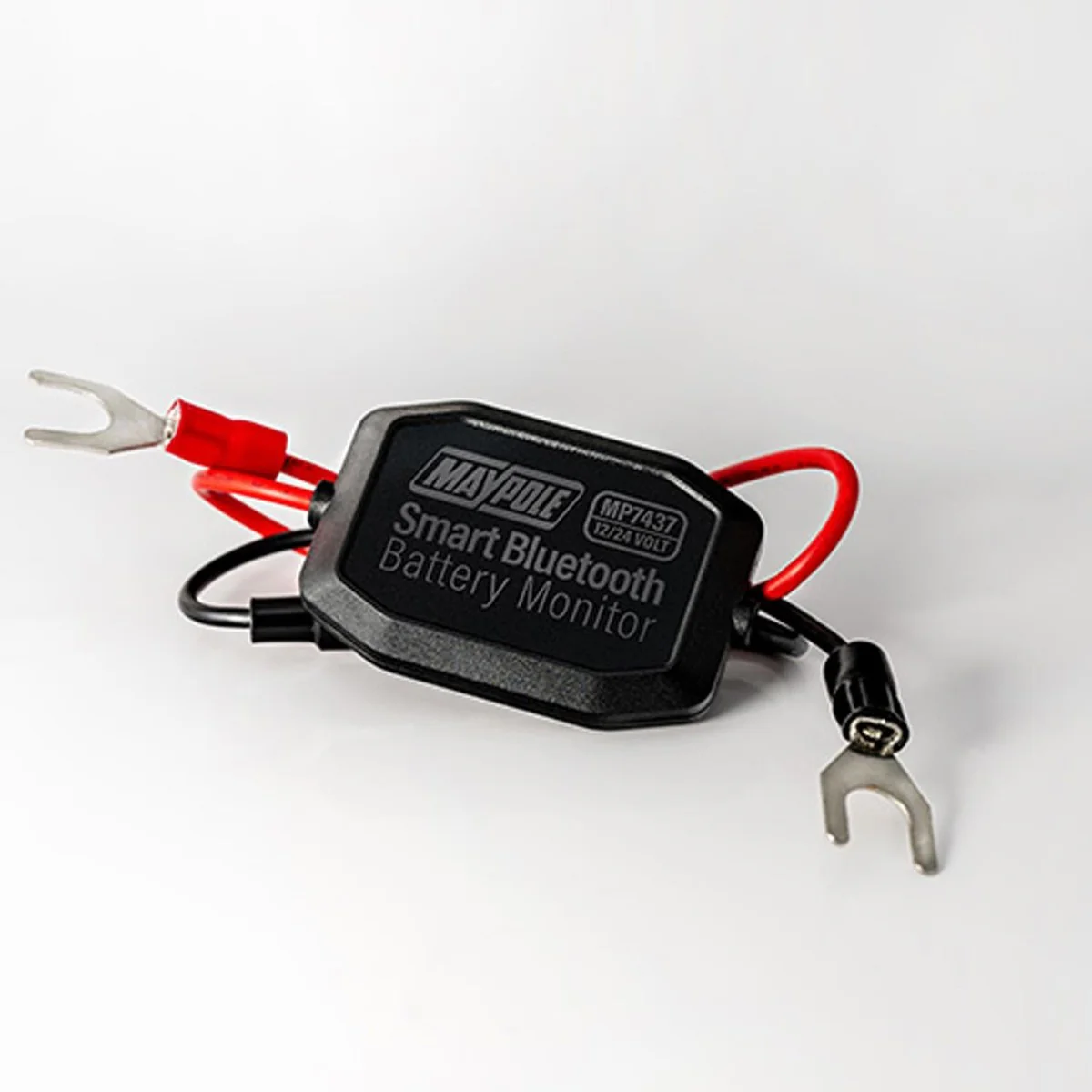 Maypole Bluetooth Smart Battery Health Monitor – 12/24V AGM, GEL, Lead Acid & Lithium Ion Batteries - Image 2