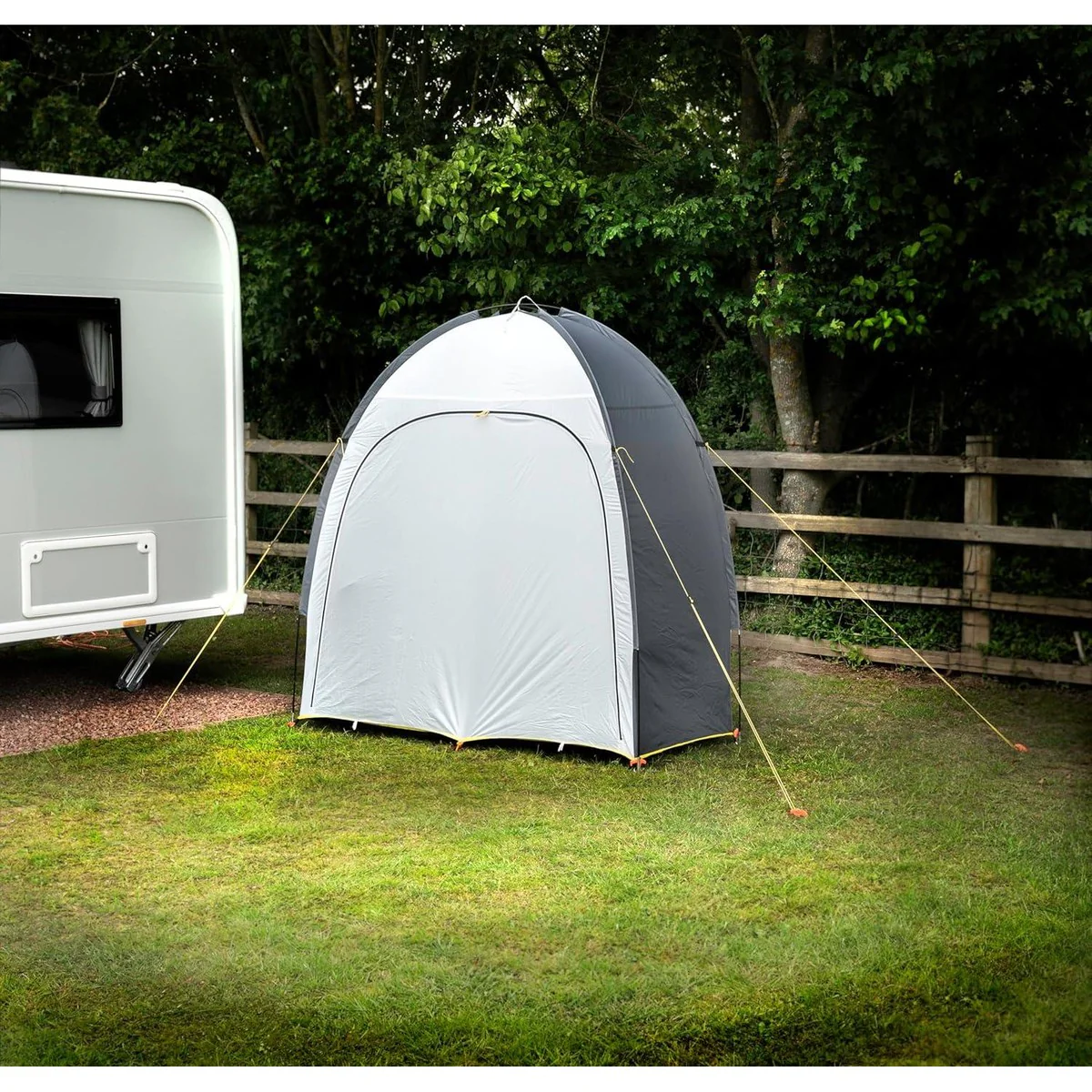 Maypole Caravan and Motorhome Storage Tent - Image 6