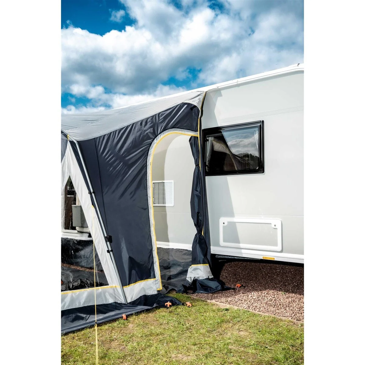 Maypole Caravan Motorhome Stoneleigh POLED 390cm Porch Awning - MP9554 - Image 7