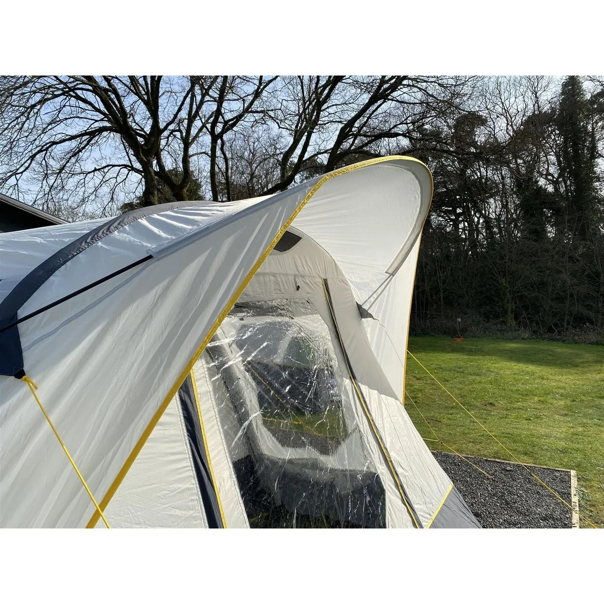 Maypole Compact Air Driveaway Awning For VW Campervans - Image 4