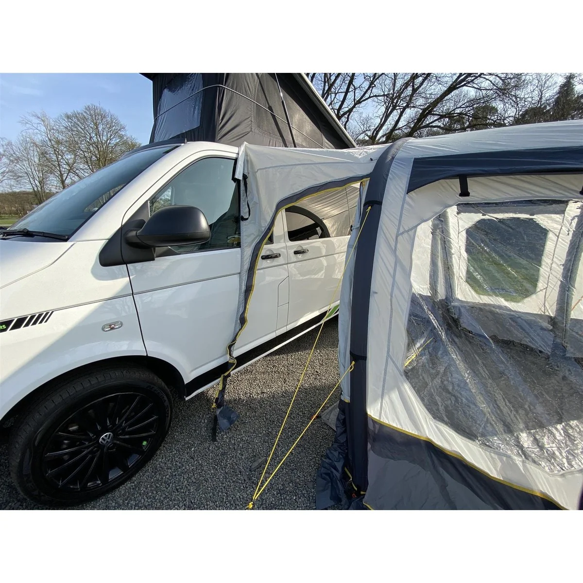 Maypole Compact Air Driveaway Awning For VW Campervans - Image 8