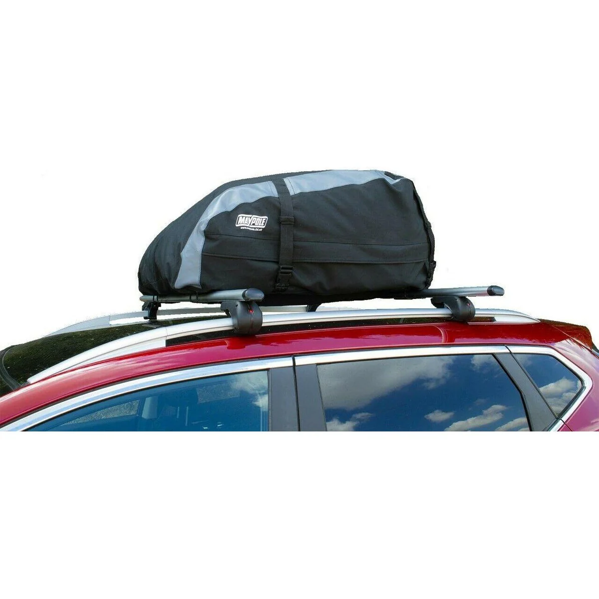 Maypole Folding 320 Litre Roof Top Cargo Carrier Bag - Image 4