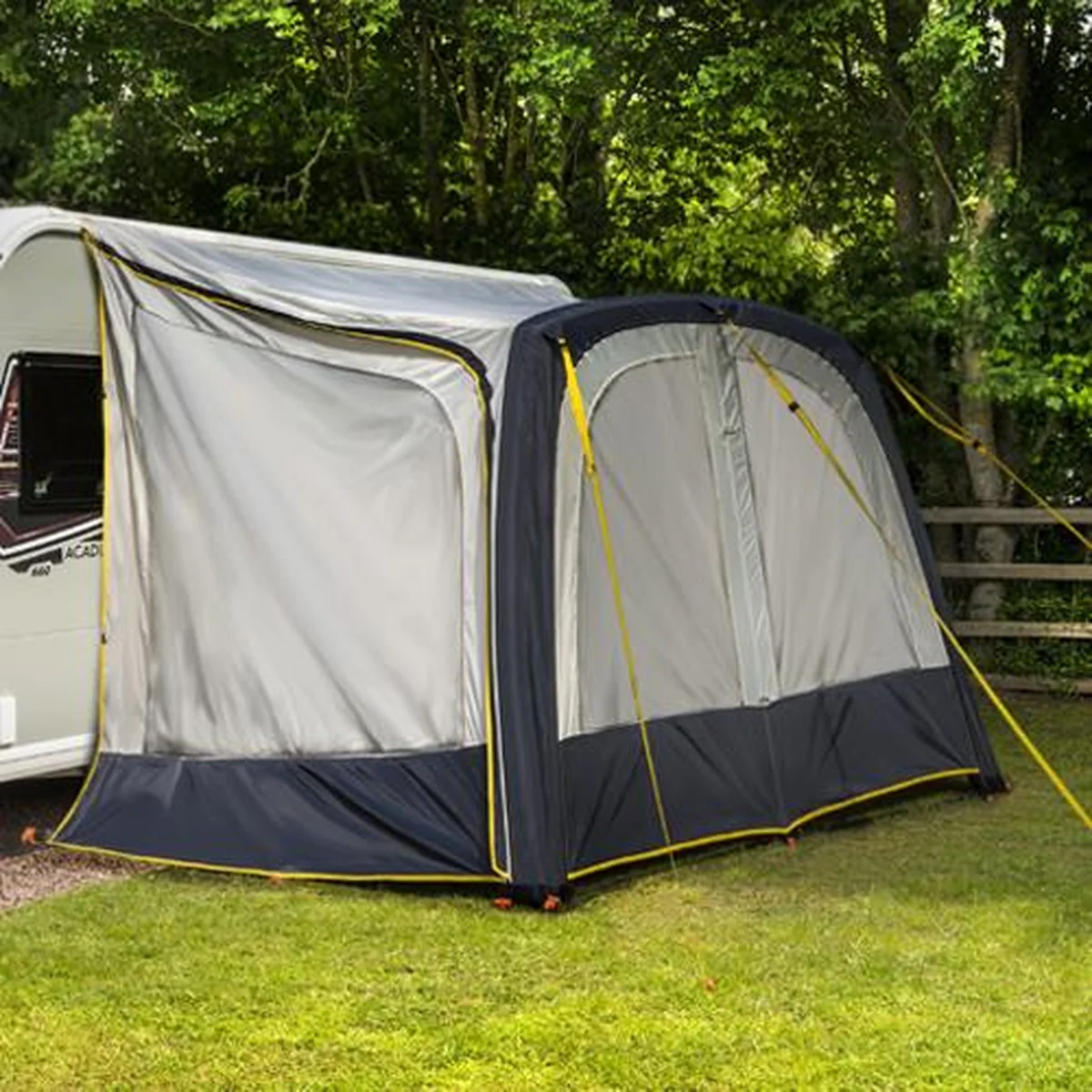 Maypole Front Wall With Window for MP9529 Stratford Air Sun Canopy - Image 2