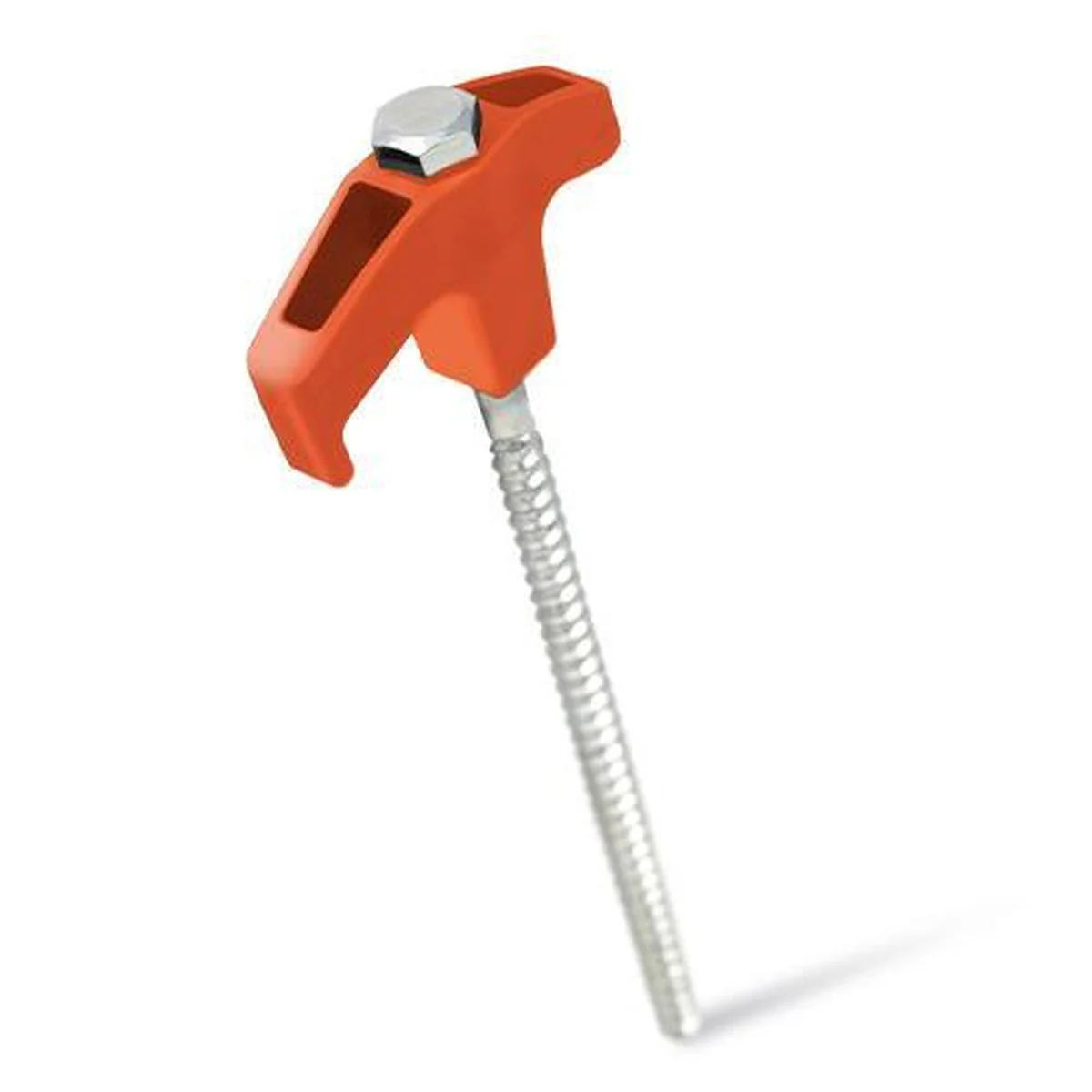 Maypole Heavy Duty Cork Screw Ground Pegs x20 Camping Pegs In Case - Image 2