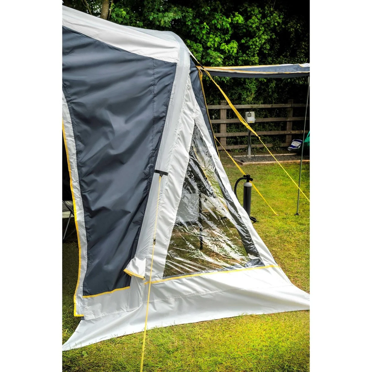 Maypole Inflatable Stoneleigh 260cm Air Porch Awning for Caravans & Motorhomes - Image 5