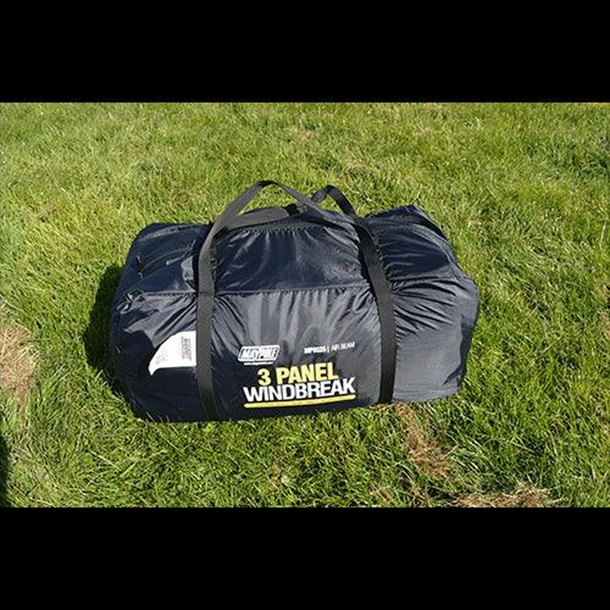 Maypole 3 Panel Inflatable Windbreak 600cm - Image 9