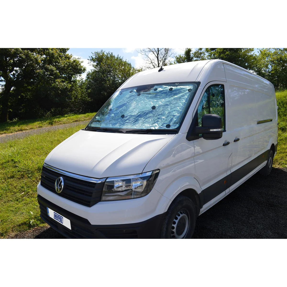 Maypole Internal Thermal Blind for Volkswagen Crafter
