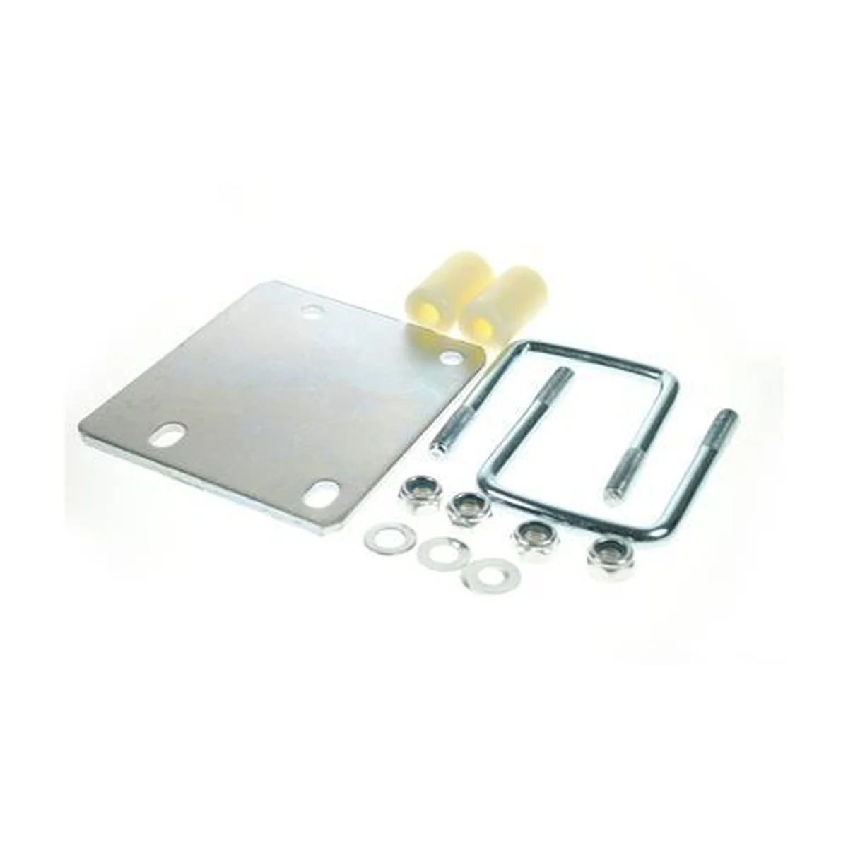 Maypole Jockey Wheel Fixing Kit for Medium Duty Jockey Wheels,No Drilling Needed - Image 2