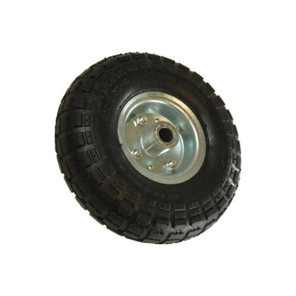 Maypole Jockey Wheel Spare Wheel - Pneumatic Tyre - For MP4375 - Image 4